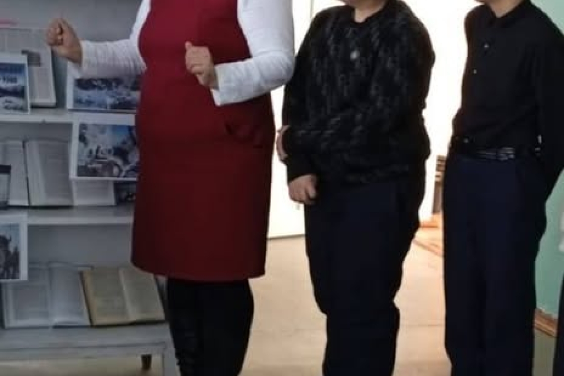 Мектебімізде кітапханашы Курмангожина Айгерім Жанатовнаның ұйымдастыруымен, мектеп ұжымының қолдауымен "Шын жүректен кітап сыйла" атты челленджі өткізіліп, мектеп кітапханасы түрлі жанрдағы әдебиеттермен толықты.