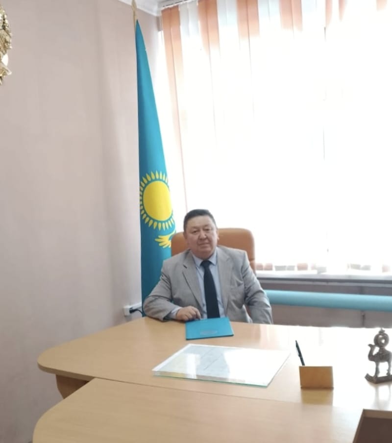 Тулеуов Мейрам Файзуллинович